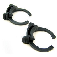 Marineland Aquarium Products Marineland HOT Magnum Connector Clips - 2 Pack