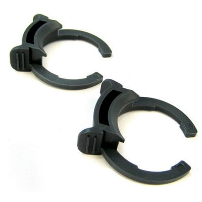 Marineland Aquarium Products Marineland HOT Magnum Connector Clips - 2 Pack