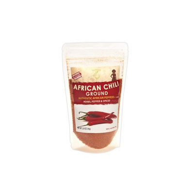 Iya Foods Llc African Chili Ground â 2 oz