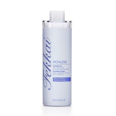 Fekkai Ironless Anti-Frizz Straightening Complex Shampoo - 8 fl oz