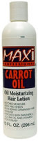 Maxi Carrot Oil Hair Lotion 10 oz.