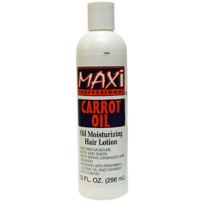 Maxi Carrot Oil Hair Lotion 10 oz.