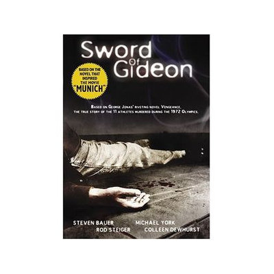 Sword of Gideon (used)
