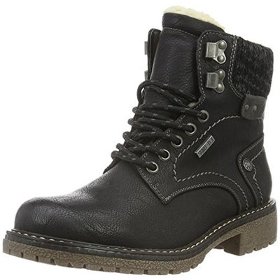 Supremo Women 1622902 Warm-Lined Short-Shaft Boots and Bootees Brown Size
