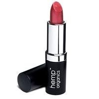 Colorganics - Hemp Organics Lipstick Scarlet Fire - 0.14 oz.