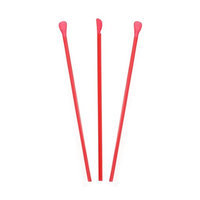 Royal 10.25 Individually Wrapped Jumbo Spoon Straw, Package of 300