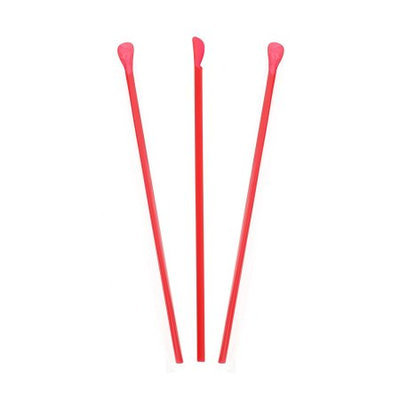 Royal 10.25 Individually Wrapped Jumbo Spoon Straw, Package of 300