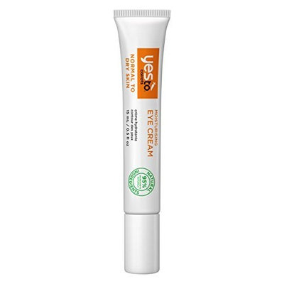 Yes To Carrots Moisturising Eye Cream by Yes To