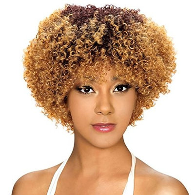 Zury Sis Afro Natural Wig H Bantu