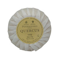 Penhaligons Quercus Soap lot of 4 each 3.5oz Bars.Total of 14oz