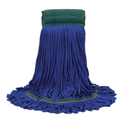 O-Cedar Commercial MaxiPlus Microfiber Loop-End Mop (Set of 12)