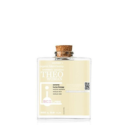 Organic Bikini Bump Women's Shaving Solution