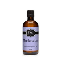 Marshmallow Fragrance Oil - Premium Grade Scented Oil - 100ml