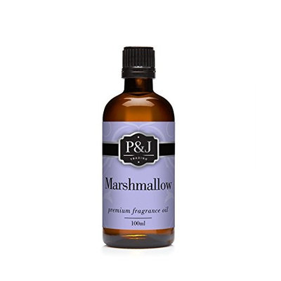 Marshmallow Fragrance Oil - Premium Grade Scented Oil - 100ml