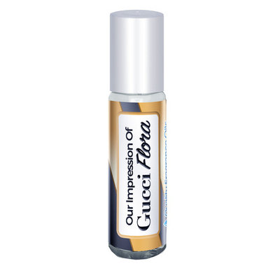 Our Impression of Gucci Flora by Quality Fragrance Oils (Roll On) Cologne / Perfume