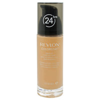 Revlon ColorStay Makeup PUMP, Combination/Oily Skin SPF 15 - 370 Toast