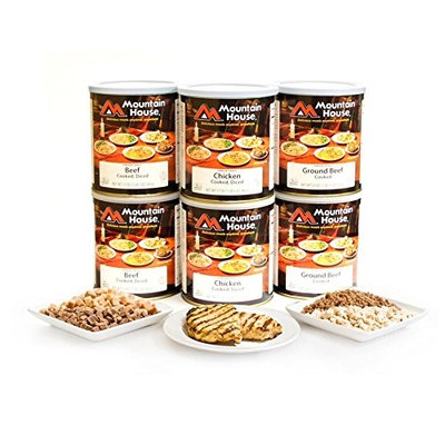 Mountain House Premium Meats ReadyPack