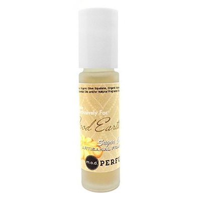 Sugar Cookie Perfume Natural By Mod for Good Earth Beauty by Good Earth Beauty