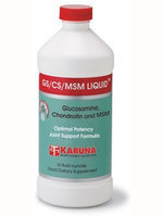 GS/CS/MSM Strawberry 16 oz by Karuna
