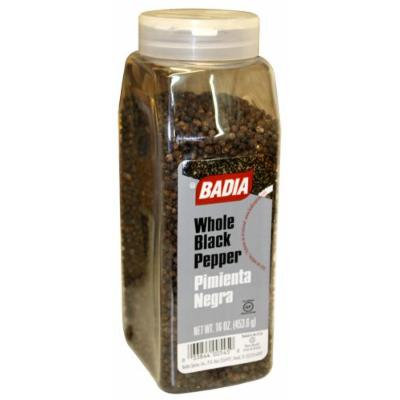 Badia Pepper Black Whole 16 oz