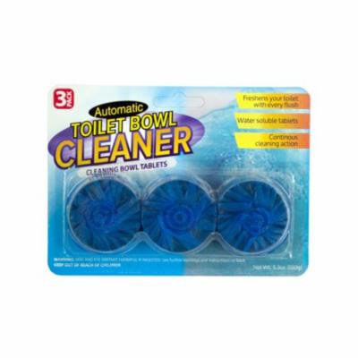Automatic Toilet Bowl Cleaning Tablets, Pack of 20