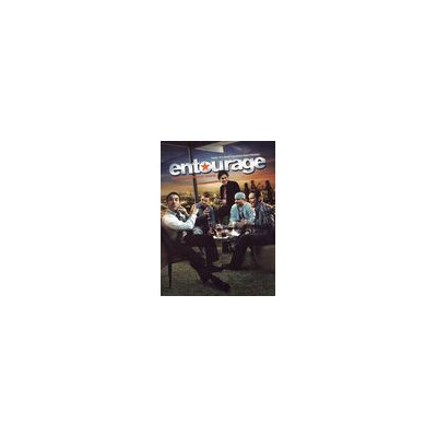 Entourage: The Complete Second Season Dvd from Warner Bros.