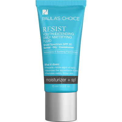 Paula's Choice RESIST Youth-Extending Daily Hydrating Fluid SPF 50