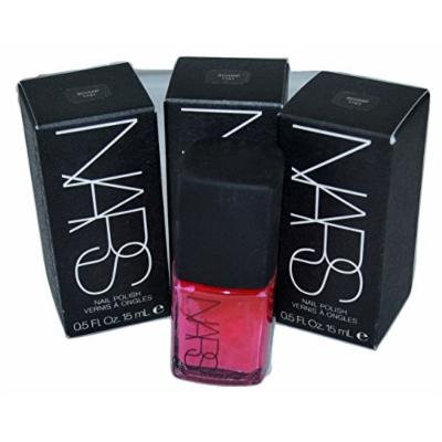 NARS Opaque Nail Polish, Schiap Set of 3