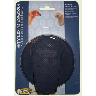 Enrych 7094 Heavy Duty Rubber Wash Brush