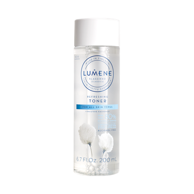 Lumene Klassikko Refreshing Toner 200ml