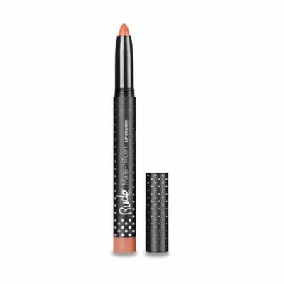 RUDE Matte-nificent Lip Crayon - Naked