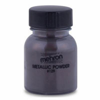 (3 Pack) mehron Metallic Powder - Bronze