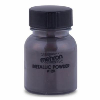 (3 Pack) mehron Metallic Powder - Bronze