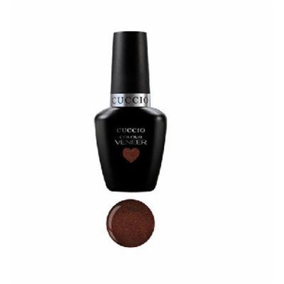 Cuccio Veneer and Colour Matchmaker Nail Polish, It's No Istanbul by Cuccio