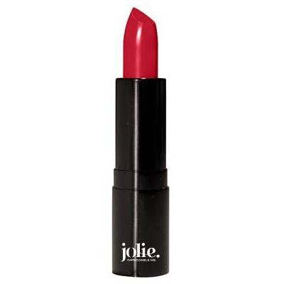 Jolie Luxury Matte Lipstick - Hydrating Creamy Formula, Paraben Free (Lola)