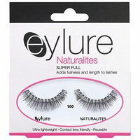 Eylure Naturalites Volume Plus False Eyelashes - Pack of 2