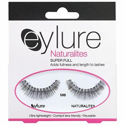 Eylure Naturalites Volume Plus False Eyelashes - Pack of 2