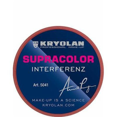 Kryolan 5041 Supracolor Interferenz 8ml (Iridescent Wet Makeup) (RY)