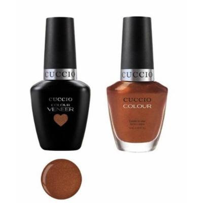 Cuccio Gel Duo Never Can Say Mumbai by Cuccio