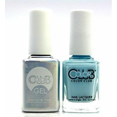 Color Club Gel TAKE ME TO YOUR CHATEAU Pastel Color Club Gel + Lacquer Duo by Color Club