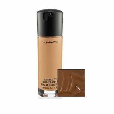 MAC Matchmaster Foundation SPF 15 - Line-reducing Soft-focus Powders, 1.2 Oz (8)