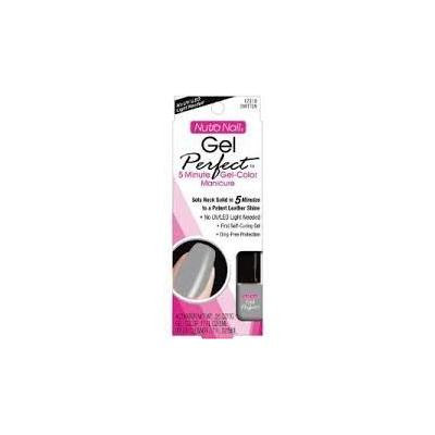 Nutra Nail, Gel Perfect, 5 Minute Gel Color Manicure, Smitten by Nutra Nail