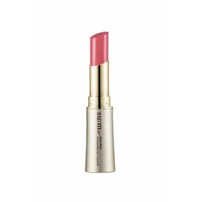 Korean Cosmetics_LG Su:m 37 Dear Flora Enchanted Lip Creamer_no.4 lisian pink beige