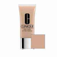 Clinique Stay-matte Oil-free Smooth, Natural-looking Makeup Foundation - Stays Fresh (2 Alabaster)