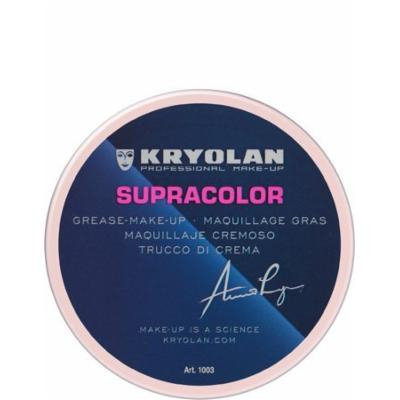 Kryolan 1003 SUPRACOLOR 55ML Cream Make-up (TV White)