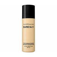 Bare Escentuals Bareminerals Pure Brightening Serum Tone-correcting Foundation (Bare Cream)