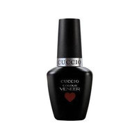 Cuccio Veneer UV LED Gel Red Eye To Shanghai 13ml by Cuccio