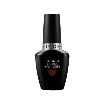 Cuccio Veneer UV LED Gel Red Eye To Shanghai 13ml by Cuccio