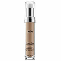 Jolie Perfect Finish Liquid Foundation Makeup SPF 15 Oil Free (MW2)
