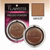 Zuri Flawless Pressed Powder - Honey Brown (Pack of 4)